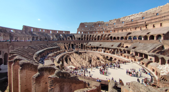 CITY BREAK A ROME - PRINTEMPS