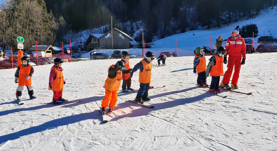 TRACES D HIVER (6/14 ans)
