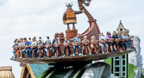 AVENTURES PARCS AU SUNPARKS (Belgique)