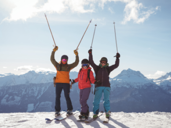 LA MONGIE 100% GLISS'